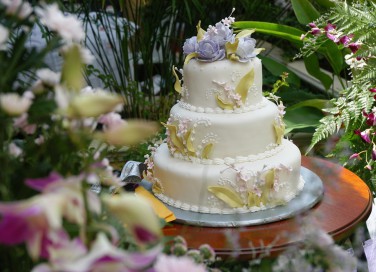 torta a piani, basi polistirolo, dummy cake