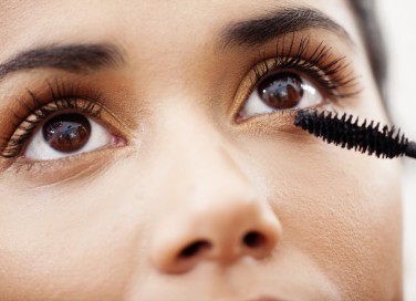 come mettere mascara, come applicare mascara