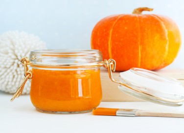 maschera zucca fai da te, maschera viso fai da te, maschera viso ricetta