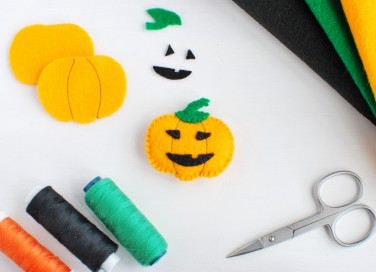 modelli decorazioni halloween, decorazioni halloween feltro, disegni halloween