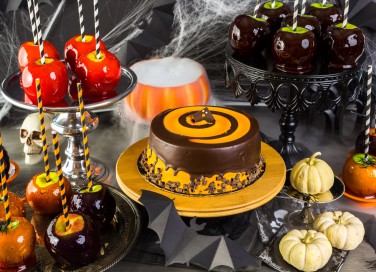 dolci, halloween, tradizione culinaria inglese