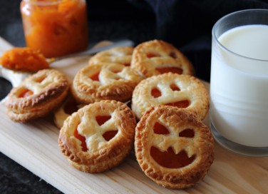 Halloween, ricette, sfoglia