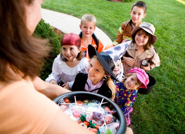 giochi halloween, giochi dolcetto o scherzetto