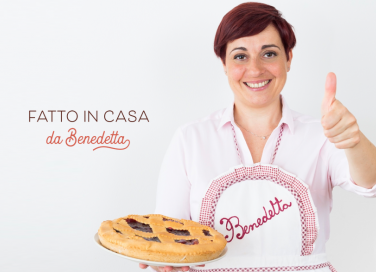 Benedetta Rossi - Fatto in casa con Benedetta