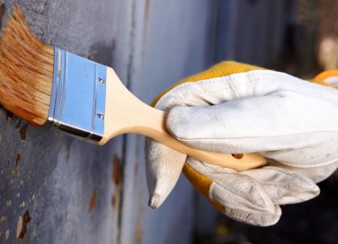 togliere ruggine dal ferro, pulire ferro arrugginito