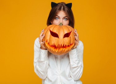 costumi halloween semplici, costumi halloween fai da te, vestiti halloween fai da te 