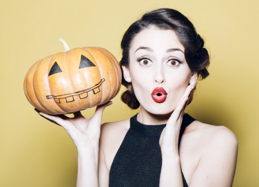 halloween, festa, vestirsi