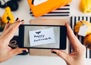 Halloween, messaggi divertenti, whatsapp amici