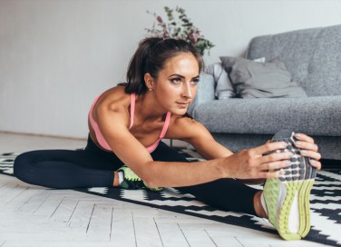 sport, casa, motivazione