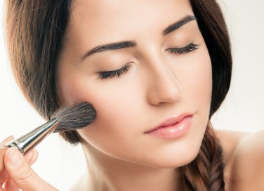 trucco, viso tondo, make-up correttivo