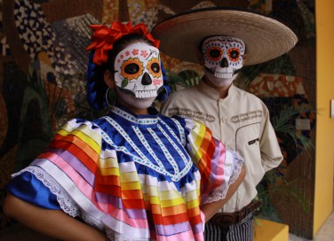 festa dei morti messico, festa dei morti messicana, dia de los muertos