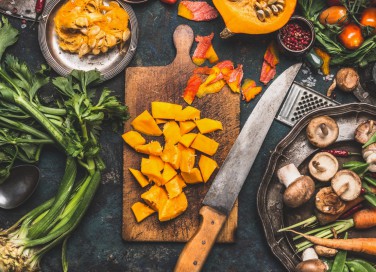 contorni, autunno, ricette