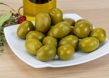 olive verdi, deamarizzazione, gusto amaro