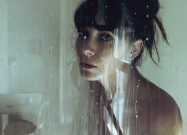 Marta Bevacqua autoritratto