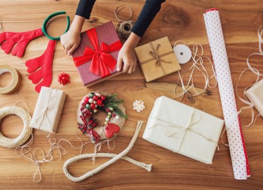 regali, Natale, artigianato