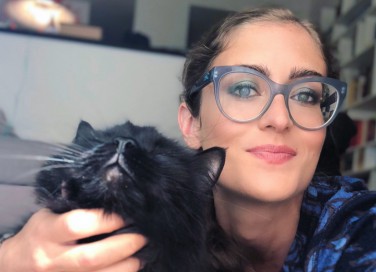 Francesca Crescentini alias Tegamini: la scrittura come stile di vita.