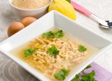 passatelli, brodo, ricetta