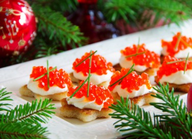 ricette, gourmet, natale