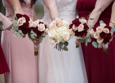 matrimonio, natale, abbigliamento