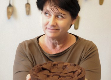 Albertina La Rocca socia fondatrice di Tortatelier