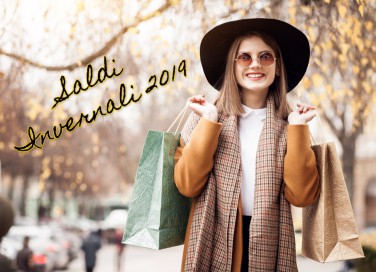 saldi gennaio 2019, inverno, Italia
