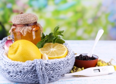 rimedi naturali, influenza, malanni stagionali