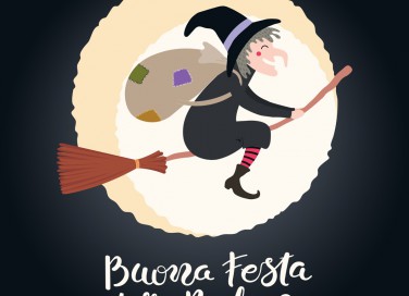 befana, auguri simpatici, frasi divertenti