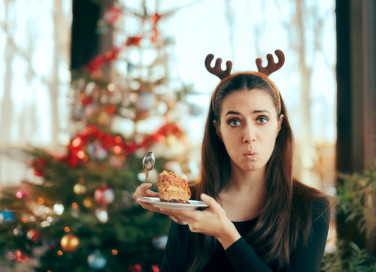 dieta naturale, dopo feste, Natale