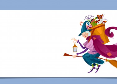 segnaposto tavola befana da stampare, segnaposto befana da stampare, segnaposto befana