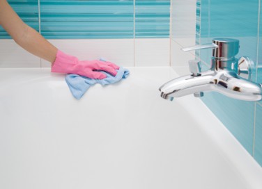 come pulire sanitari, come pulire bagno