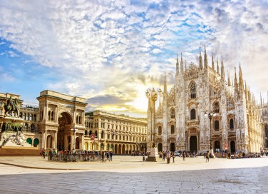 mezza giornata a Milano, cose da vedere a Milano