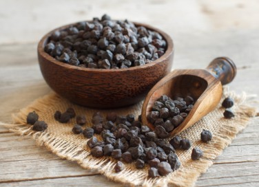 ceci neri, come si preparano, cucina