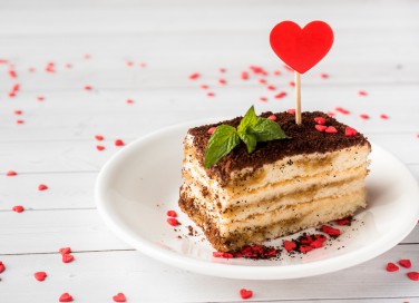 dolci senza forno, San Valentino, ricette golose