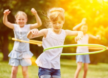 sognare, bambini, gioco