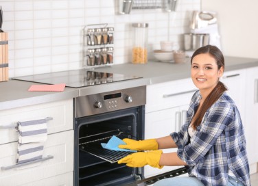 come pulire griglie forno, come pulire forno