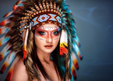 trucco, indiana, carnevale