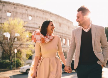 san valentino, italia, fuga romantica