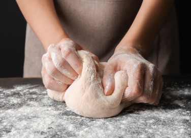 sognare, impasto, pane