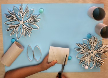 lavoretti per la festa del papà con rotoli di carta igienica, lavoretti festa del papà, lavoretti rotoli carta igienica
