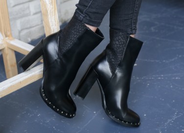 tronchetti, ankle boots, come indossarli