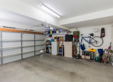 come ordinare garage, come organizzare garage, idee garage, decluttering garage