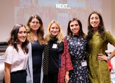 Young Women Network: le ragazze di talento fanno rete e si fannno spazio.