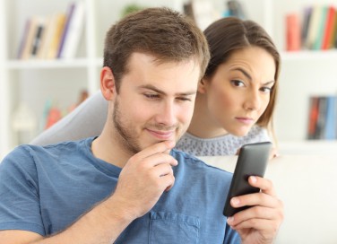 uomo, tradimento, infedele