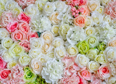 come fare parete fiori, parete fiori fai da te