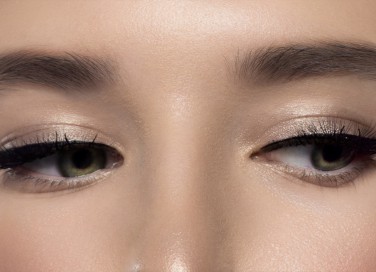 trucco, occhi infossati, come correggerli