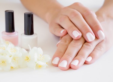 nail art, cerimonia, manicure elegante