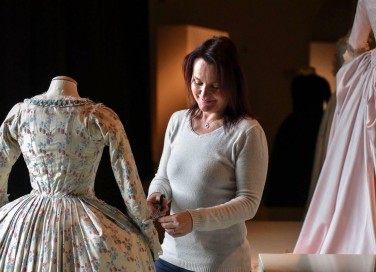 Alessandra Cinti titolare di The One S.r.l.