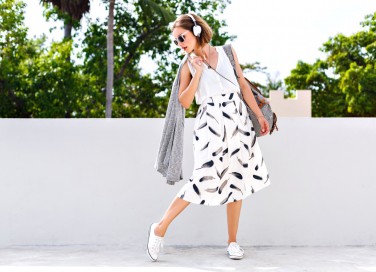 maturità 2019, look, abbigliamento chic