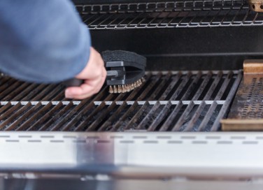 come pulire barbecue, pulizia barbecue, pulire griglia barbecue