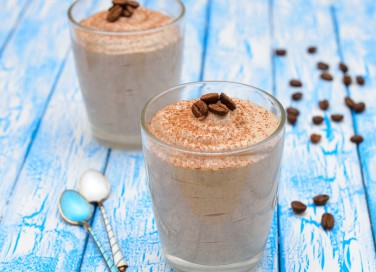 crema di caffè, panna, mascarpone